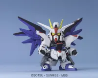 BANDAI HOBBY BB257 Freedom Gundam - SD BB - photo 3