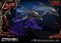 Ultimate Museum Masterline Injustice Lobo Deluxe Version 10