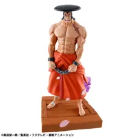 MegaHouse Pettitrama series LOGBOX RE BIRTH ONE PIECE
Wano Kuni vol.1 set（Repeat） - ONE PIECE - photo 11