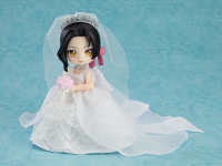 Nendoroid Doll Outfit Set: Wedding Dress 3