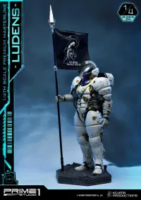Prime 1 Studio Premium Masterline Kojima Productions Ludens - Video Games - photo 10