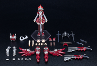 PLAMAX GO-03 GODWING DRAGON KNIGHT Ren Firedragon 7