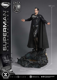 Real Elite Masterline Justice League (Film) Superman "Resurrection" Zack Snyder's Justice League 26