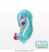 Hatsune Miku Magical Mirai 10th Fluffy Plush (L) 2