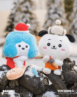 BANGGRI Winter Series - Fishing Master Banggri Plush 3