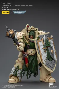 JOYTOY Dark Angels Deathwing Knight with Mace of Absolution 1 - Warhammer 40K - photo 8