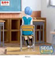 SEGA XStellar "Evangelion: New Theatrical Edition" -Rei Ayanami- Uniform Ver. - Rebuild of Evangelion - photo 3