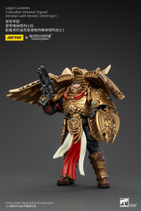 Legio Custodes Custodian Venatari Squad Venatari with Kenetic Destroyer 1 5