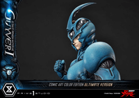 Ultimate Premium Masterline Bioboosted Armor Guyver Guyver I Comic Art Color Edition Ultimate Version 	 51