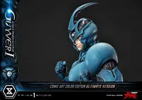 Prime 1 Studio Ultimate Premium Masterline Bioboosted Armor Guyver Guyver I Comic Art Color Edition Ultimate Version 	 - Bioboosted Armor Guyver - photo 51