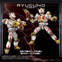 TAKARA TOMY TOYRISE AFR-02 RYUGUNO - Magic Bullet Chronicles Ryukendo - photo 10