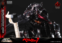 BUILD ART MASTERLINE Berserk Guts Berserker Armor "Rage" Plastic Model Kit			 30