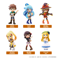 PalVerse　Konosuba: God's Blessing on This Wonderful World! 3 (1pc / 6pc per box) 3