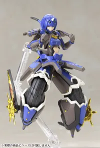 KOTOBUKIYA Indigo Guardian Shiki - Phantasy Star Online 2 - photo 7