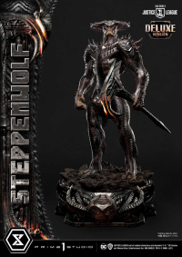 Museum Masterline Justice League (Film) Steppenwolf Zack Snyder's Justice League DX Bonus Version 54