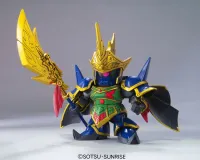 BANDAI HOBBY BB314 Chouryou Gelgoog - SD Gundam Sangokuden Brave Battle Warriors - photo 2
