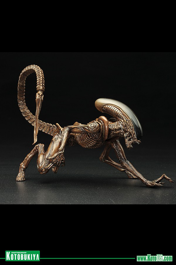 ALIEN 3 MOVIE DOG ALIEN ARTFX+ STATUE