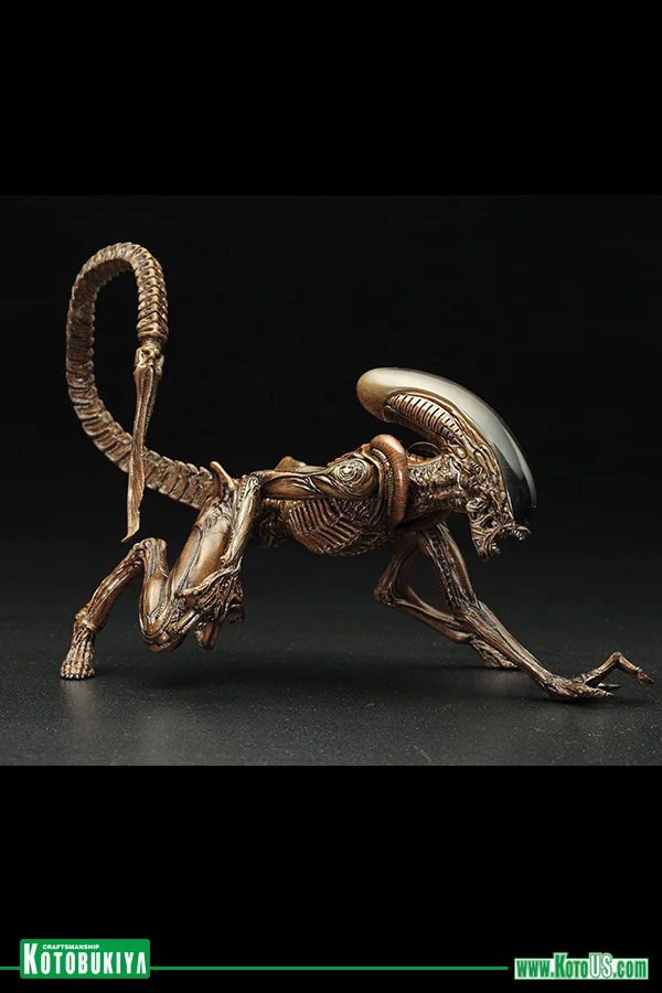 KOTOBUKIYA ALIEN 3 MOVIE DOG ALIEN ARTFX+ STATUE - Alien (Movie Franchise)
