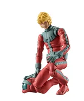 MegaHouse G.M.G. COLLECTION EX 09 Mobile Suit Gundam Earth Federation Amuro Ray & Char Aznable Normal Suit Ver.【with gift】 - Mobile Suit Gundam - photo 11