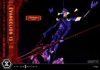 Ultimate Diorama Masterline Evangelion Unit 13 Deluxe Version 62