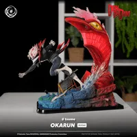 Tsume Art Okarun- Ikigai - Dandadan - photo 6