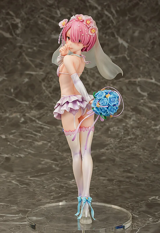 Phat! Company Ram: Wedding Ver.(re-run) - Re:ZERO -Starting Life in Another World-