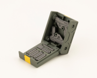 HEAVY WEAPON UNIT53 COMBAT CELL DARK GREEN Ver. 3