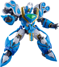 MODEROID King's Style Aquabeat 6