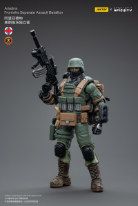 Infinity tabletop-Ariadna Frontviks Separate Assault Batallion 2