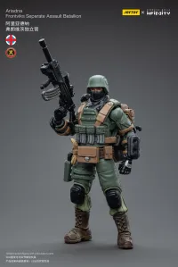 JOYTOY Infinity tabletop-Ariadna Frontviks Separate Assault Batallion - JOYTOY Original Series - photo 2