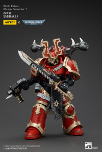 World Eaters Khorne Berzerker 1 8