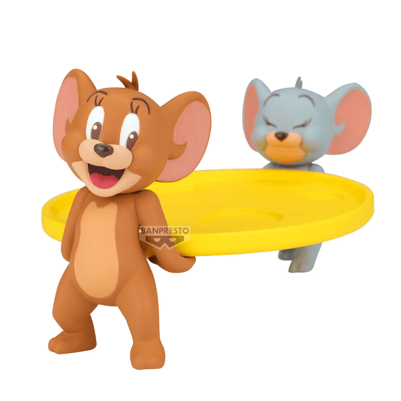 TOM AND JERRY FL Jerry & Tuffy vol.2