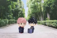 TAMASHII NATIONS YUJI ITADORI Jujutsu Kaisen, Rowtashii Noise TEKUPIKU - Jujutsu Kaisen - photo 4