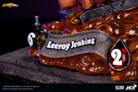 Blizzard Hearthstone® Leeroy Jenkins 1/6 Scale Premium Statue 20