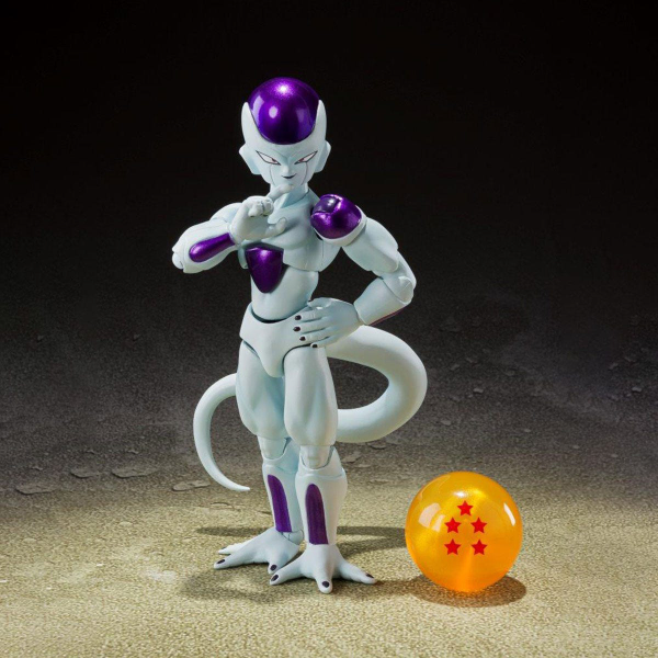Frieza Fourth Form