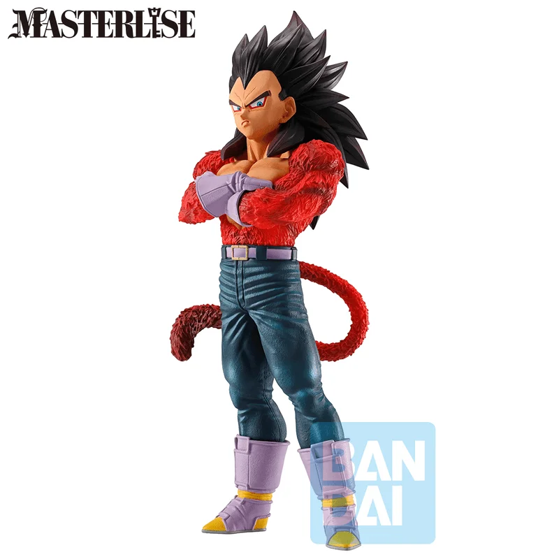 BANDAI Super Saiyan 4 Vegeta (GT) - Dragon Ball GT