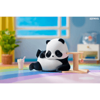 PANDA ROLL Panda As A Cat 7