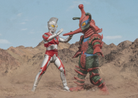 ALIEN HIPPORIT "ULTRAMAN", TAMASHII NATIONS S.H.Figuarts 8