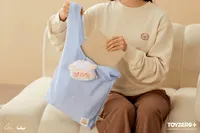 TOYZEROPLUS LuLu the Piggy Costume Series - Eco Bag (Sheep) - LuLu The Piggy - photo 8