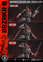 Real Elite Masterline BRZRKR B Deluxe Version 11