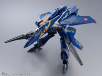 YF-21(GULD GOA BOWMAN USE) "MACROSS PLUS", TAMASHII NATIONS DX CHOGOKIN 2