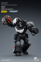 Raven Guard Terminator 2 with Power Fist and Storm Bolter 20