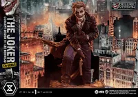Prime 1 Studio Ultimate Premium Masterline Batman (Comics) The Joker (Concept Design by Lee Bermejo) Deluxe	 - DC Comics - photo 33