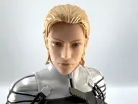 Konami Amusement METAL GEAR SOLID Δ: SNAKE EATER figure collection THE BOSS - Metal Gear series - photo 6