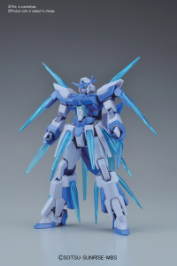 HG 1/144 #32 Gundam Age FX Burst 2