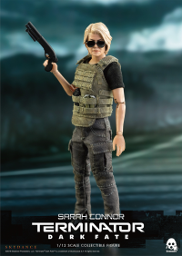 Terminator: Dark Fate - 1/12 Sarah Connor 5