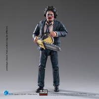 Exquisite Mini 1/18 Texas Chainsaw Massacre（1974）LeatherFace - Pretty Woman Mask 5