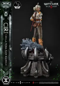 Prime 1 Studio Museum Masterline The Witcher 3: Wild Hunt Ciri Fiona Elen Riannon - Video Games - photo 41