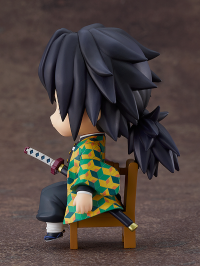 Nendoroid Swacchao! Giyu Tomioka 5