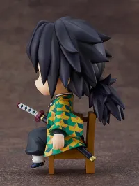 GOOD SMILE COMPANY Nendoroid Swacchao! Giyu Tomioka - Demon Slayer: Kimetsu no Yaiba - photo 5